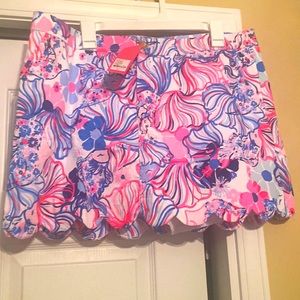 Lilly Pulitzer Colette Skort
